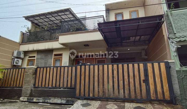 Rumah 2Lantai Murah Bagus Luas di Komplek Jatibening 2 Dkt Lrt Dan Tol 1