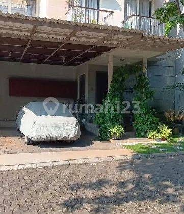 Rumah 2 Lantai Exclusif di Serenia Hills Lebak Bulus Jakarta Sel 1