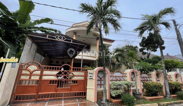 Rumah 2 Lantai Clasik Murah di Pondok Kelapa Duren Sawit Jaktim  1