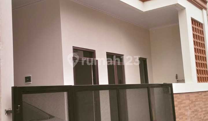 Rumah 2Lantai Murah Barudki Pondok Kelapa Duren Sawit Jakarta Tim