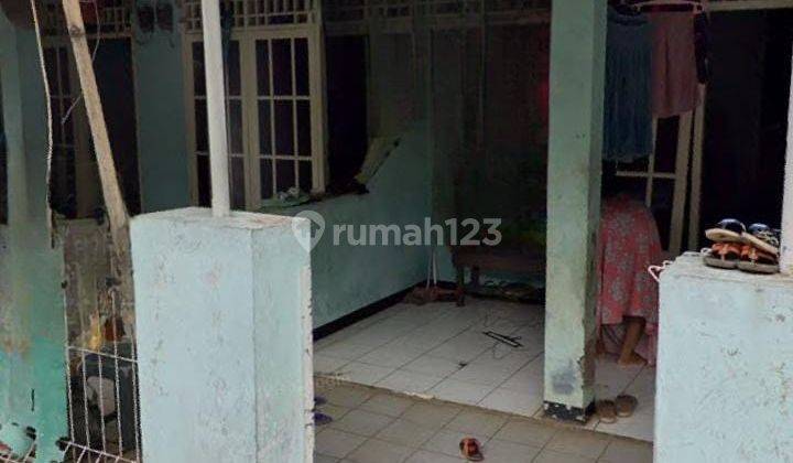 Rumah Kontrakan 4 Pintu Murah di H Bosih Wanasari Cibitung Bekasi 2