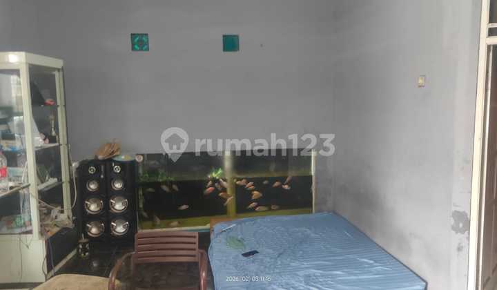 Rumah Clasik Luas Murah di Pondok Kelapa Duren Sawit Jakarta Timr 2