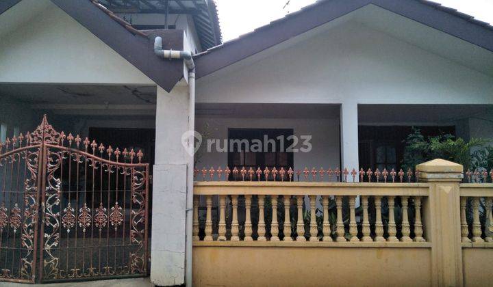 Rumah 1,5 Lantai Murah Layak Huni Luas Di Jatiwaringin Pondokgede 1
