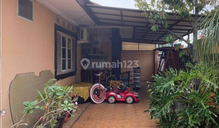 Rumah Clasik Mewah Semi Furnish Di Petukangan Selatan Jakarta Sel 2