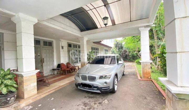 Rumah Bagus Luas Area Vip Scbd Sudirman Jl Tulodong Senayan Jakarta Sel 2