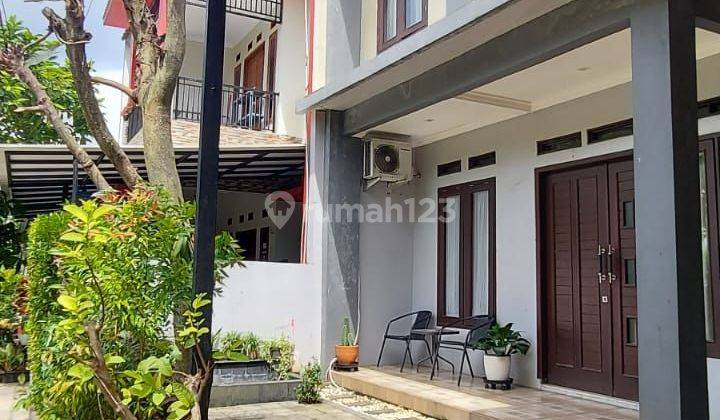 Rumah 2 Lantai Modern Milenial Di Dukuh Zamrud Mustikajaya Bekasi 2