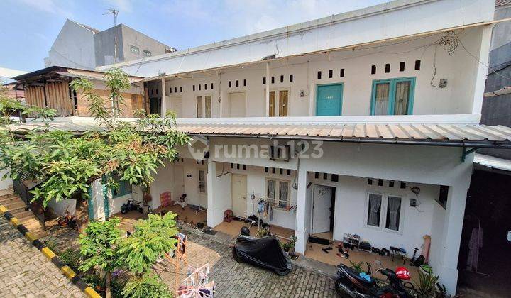 Rumah Kontrakan 8 Pintu Murah di Cireundeu Ciputat Timur, Full Sewa 2