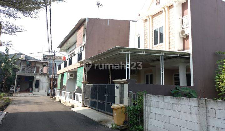 Rumah 2Lantai Murah Siaphuni di Kavling Duren Sawit Jakarta Timur 1