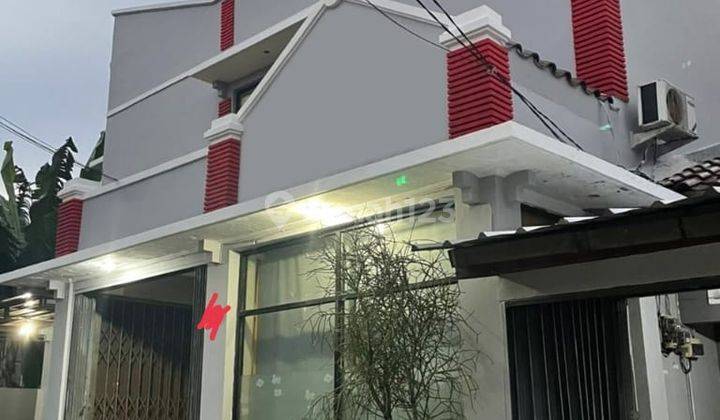 Rumah Luas Ex Clinik di Bambu Apus Jakarta Tim Dkt Tb Simatupang 2