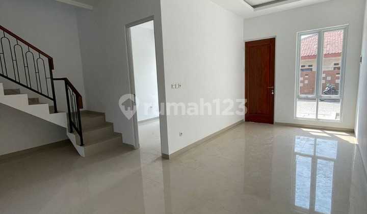 Rumah Baru Modern Murah di Pamulang Tangerang Selatan, Free Bphtb 2
