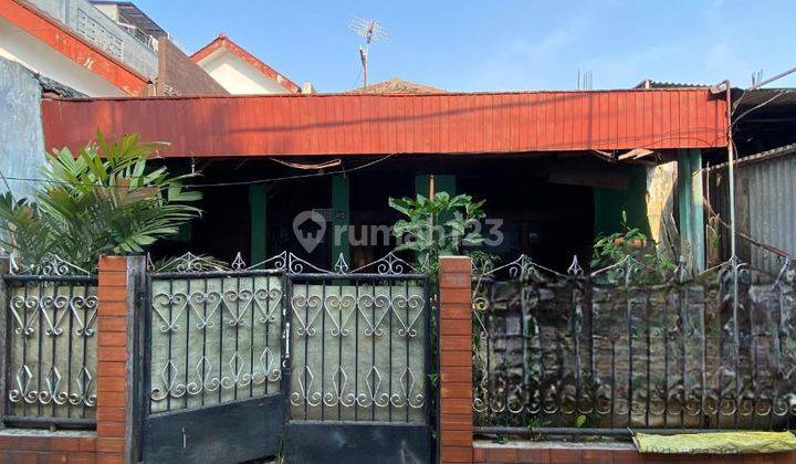 Rumah Clasik Murah di Tebet Barat Jakarta Selatan, Hitung Tanah 1