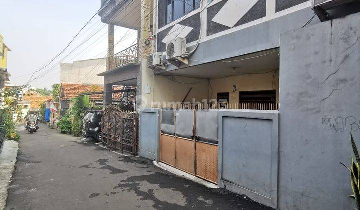 Kost 2Lantai 16 Kamar di Kebon Jeruk Jakarta Bar, Investasi Murah 1