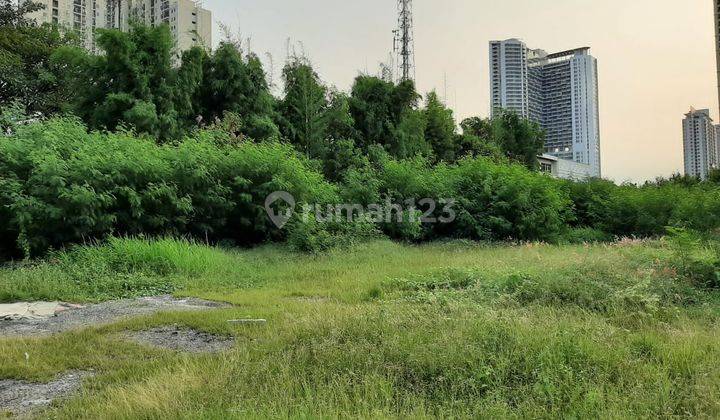 Tanah Kavling Njop di Sunter Jakarta Utara, Zona R1 Siap Bangun 1