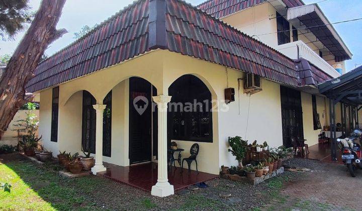 Rumah 2Lantai Hoek Murah Asri di Jatiwaringin Pondokgede, Tanah Luas 2