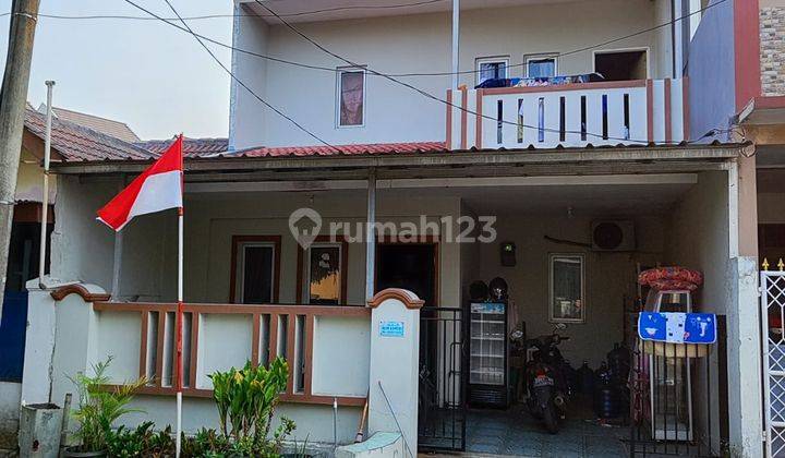 Rumah Cantik Minimalis Murah di Prima Harapan Regency Dkt Toll Becak Ayu 1