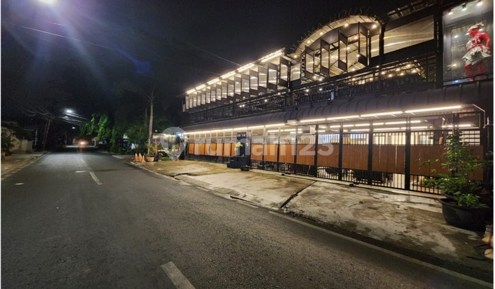 Resto Cafe Office Murah di Tb Simatupang Jakarta Selatan, Siap Usaha