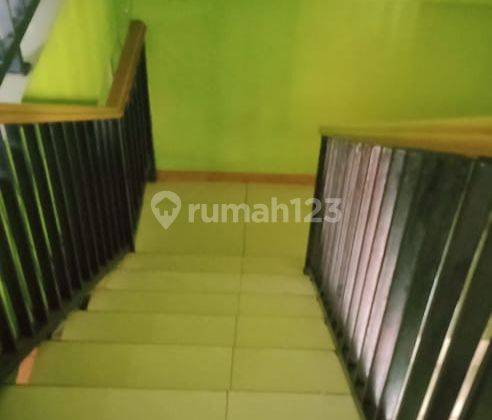 Rumah Kantor Murah di Raya Kranggan Cibubur, Akses Kontainer 2