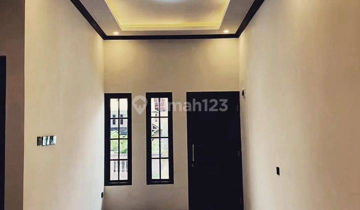 Rumah Cantik Baru Murah di Ciganjur Jakarta Sel Dkt Toll Brigif 2