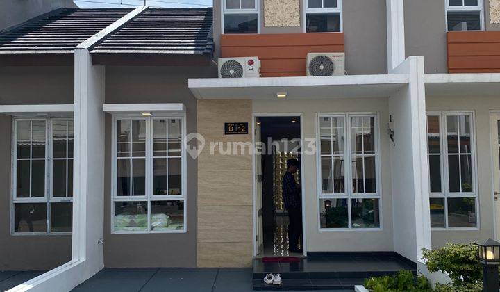 Rumah Bagus Murah Bali Style di Bambu Apus Pamulang, Dp 0 Free Biaya2 1
