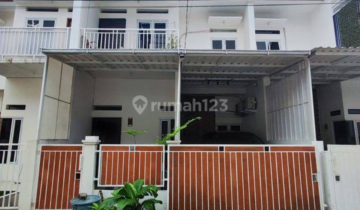 Rumah Cantik Murah Furnished di Bintara Jaya Nempel Pondok Kopi 1