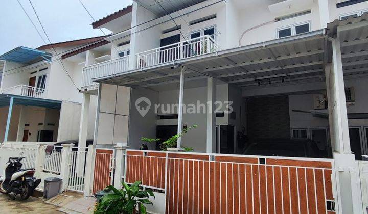 Rumah Cantik Murah Furnished di Bintara Jaya Nempel Pondok Kopi 2