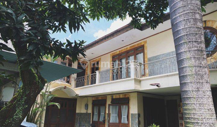 Rumah Mewah Luas Swimming Pool di Pertanian Lebak Bulus Jakarta Selatan 1