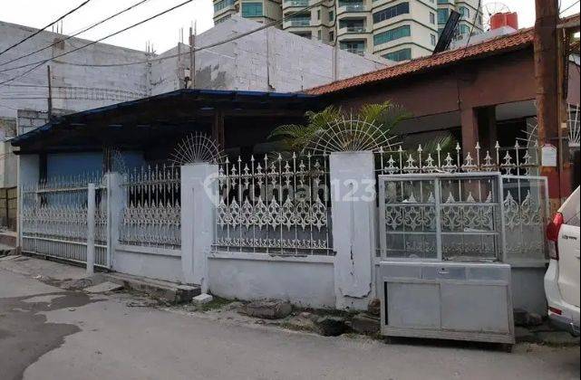 Rumah Clasik Luas Bawah Njop di Pancoran Tebet Jakarta Selatan 1