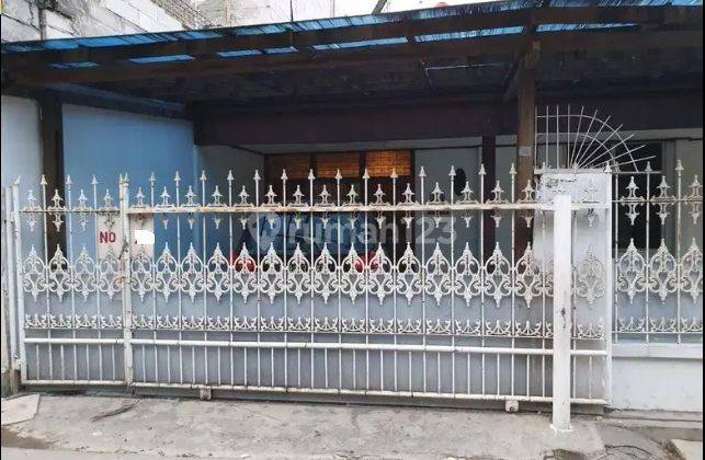 Rumah Clasik Luas Bawah Njop di Pancoran Tebet Jakarta Selatan 2