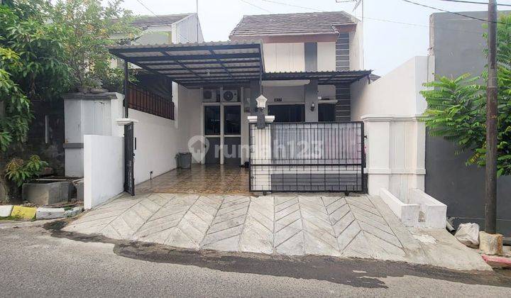 Rumah Baru Milenial Murah Dkt Komplek Kota Wisata Cibubur, Tanah Luas 1