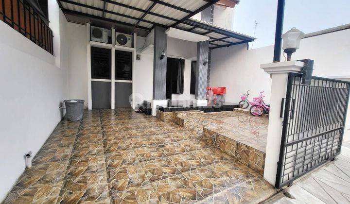 Rumah Baru Milenial Murah Dkt Komplek Kota Wisata Cibubur, Tanah Luas 2