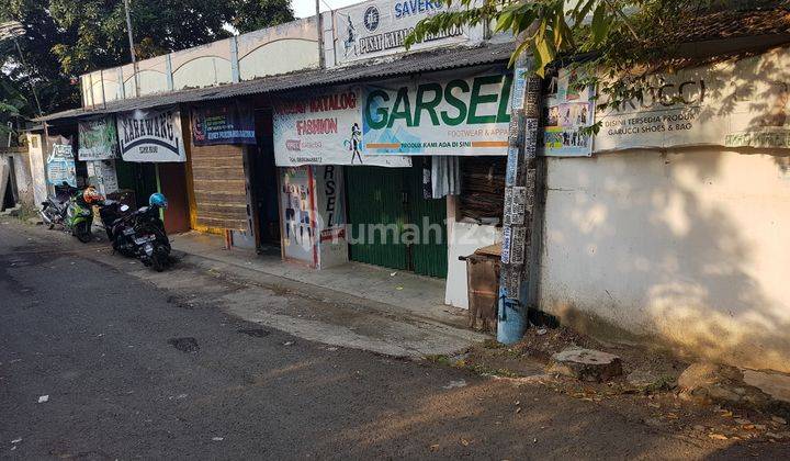 Rumah Clasik Hitung Tanah di Nagasari Karawang Barat, Investasi Murah 2