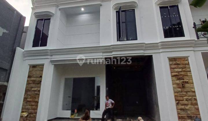 Rumah 2Lantai Murah Siap Pakai di Kebagusan Jagakarsa Jakarta Sel 2