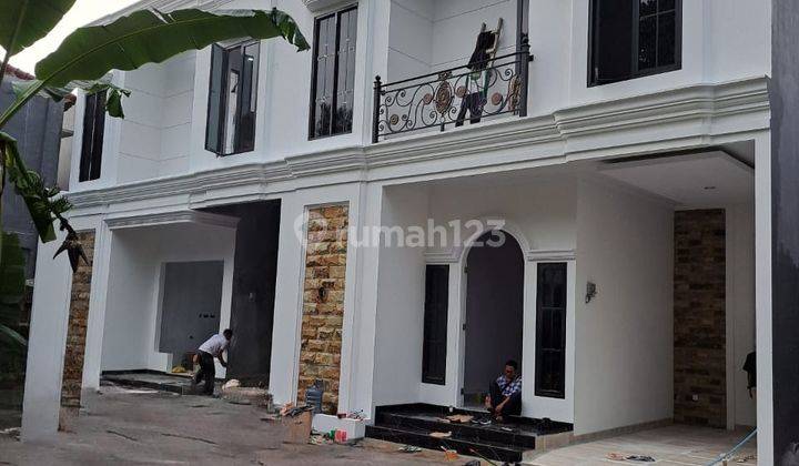 Rumah 2Lantai Murah Siap Pakai di Kebagusan Jagakarsa Jakarta Sel 1