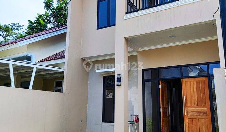 Rumah Baru 2 Lantai Termurah Perumahan Jatibening Baru Jatikramat 2