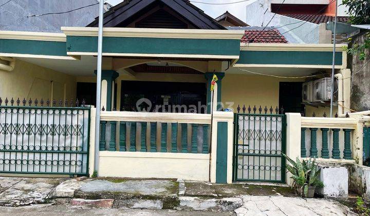 Rumah Bagus Murah Luas di Kayuringin Kranji Bekasi Barat Dkt Bintara 1