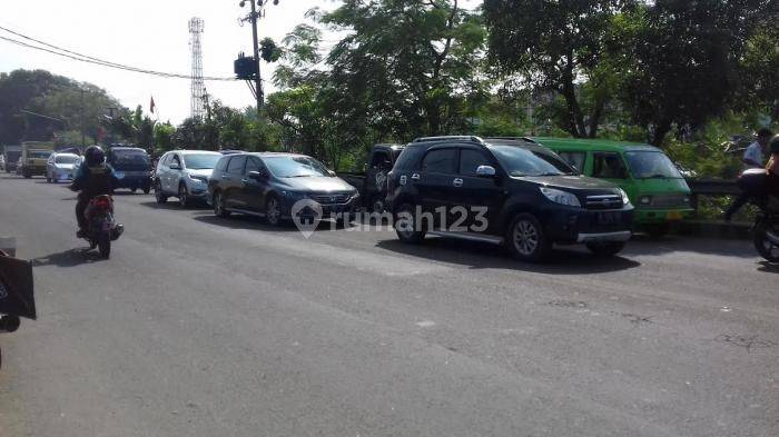 Tanah Komersil 42 Ha di Raya Km 51 Ciluar Bogor, Bawah Appraisal 2