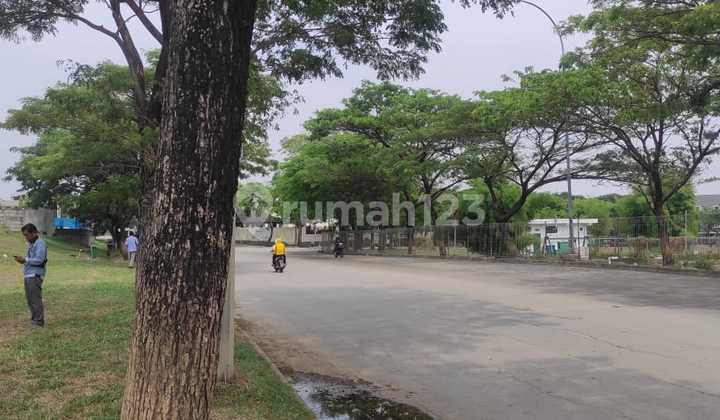 Tanah Industri Murah Luas 1,3 Ha di Delta Silicon Cikarang Pusat