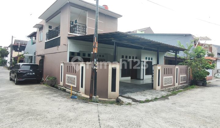 Rumah Luas Cantik 1,5 Lantai Murah di Komplek Mekarsari Bekasi Timur Rumah Luas Cantik 1,5 Lantai Murah di Komplek Mekarsari Bekasi Timur