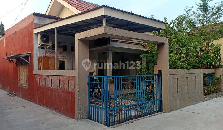 Rumah Bagus Luas Murah di Harapan Mulya Kranji Bintara Dkt Kayuringin 1