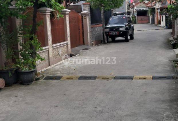 Rumah Clasik Murah di Pasar Rebo Ciracas Jakarta Timur, Siaphuni  2