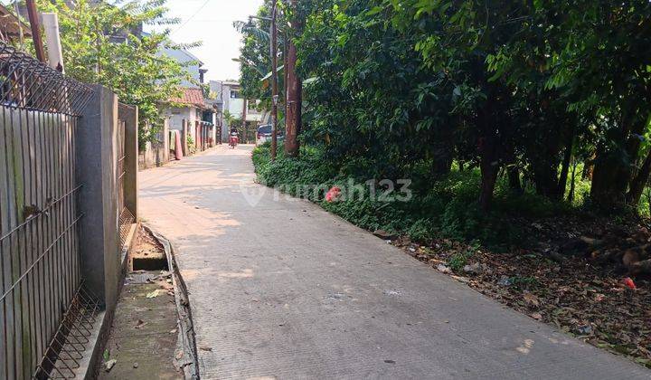 Tanah Murah Kerjasama Termin Dp 5% di Bulog 2 Jatimelati Pondok Melati 1