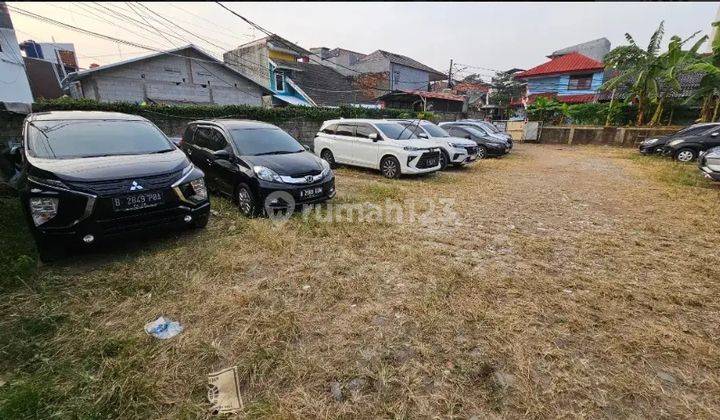 Tanah Kavling Istimewa Kotak di Ragunan Jakarta Selatan dkt Zoo 2