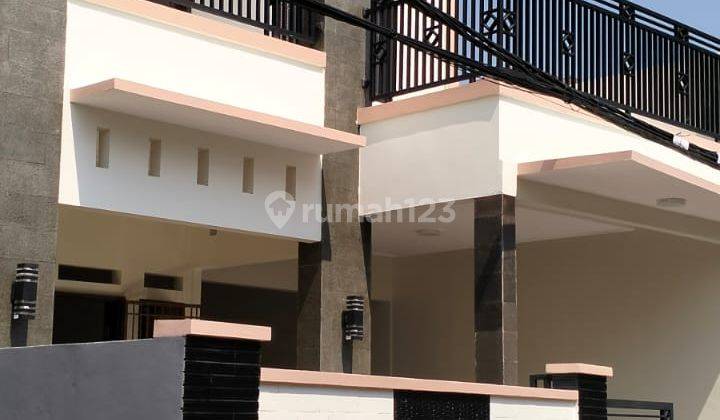 Rumah Baru Murah Modern Mewah di Kodau Jati Mekar dkt Jati Kramat 2