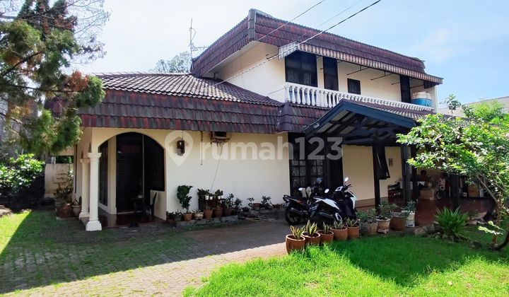 Affordable Classic Spacious 2-Story House in Jatiwaringin Pondokgede