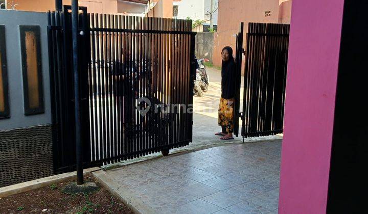 Rumah Bagus Luas Murah Bebas Banjir di Komplek Jatimakmur Pondokgede 2