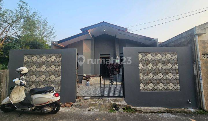 Rumah Baru Murah Luas 143 di Pangkalan Jati Cipinang Jakarta Timr 1