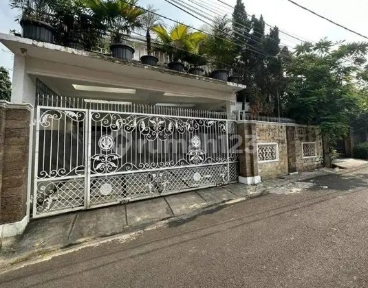 2-Story Fully Furnished Luxury House in Jati Padang, Pasar Minggu, South Jakarta 1