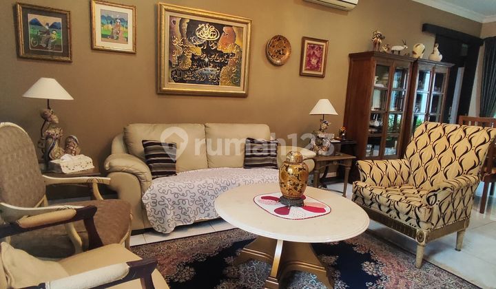 Rumah 2 Lantai Bagus Asri Luas di Pejaten Timur Tb Simatupang Jakarta Sel 2