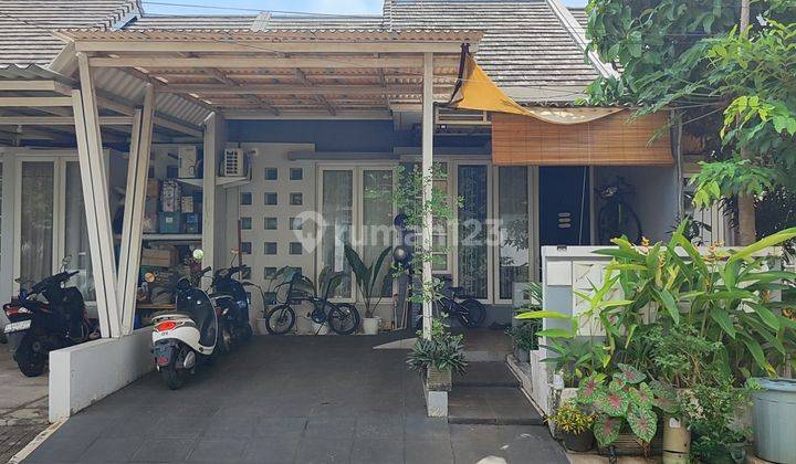 Rumah 1,5 Lantai Bagus Murah Furnished di Cibubur Country Gunung Putri 2