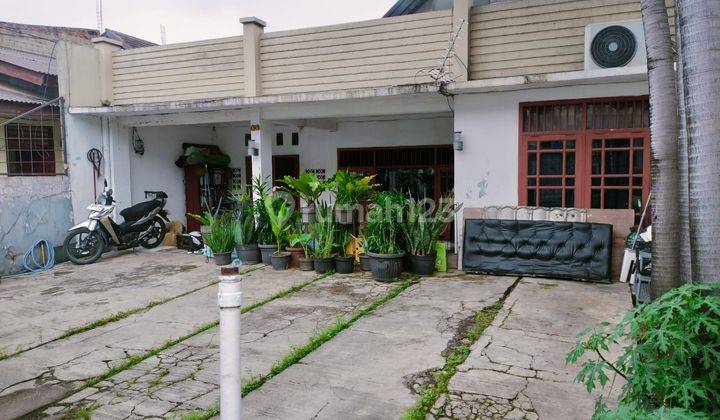 Rumah Cantik Luas Murah Semi Furnish di Jatimakmur Pondokgede 1